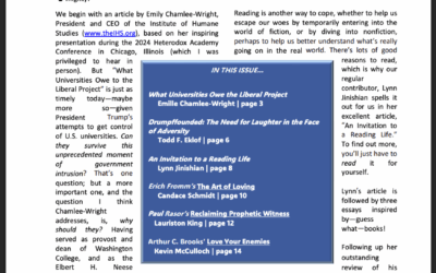 April/May Issue of the Liberal Beacon